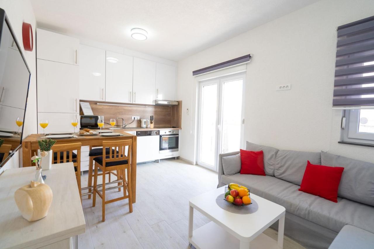 Seaview Relaxation Apartamento Podstrana Exterior foto