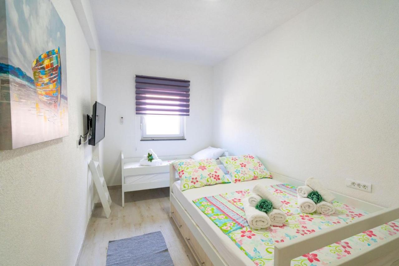 Seaview Relaxation Apartamento Podstrana Exterior foto