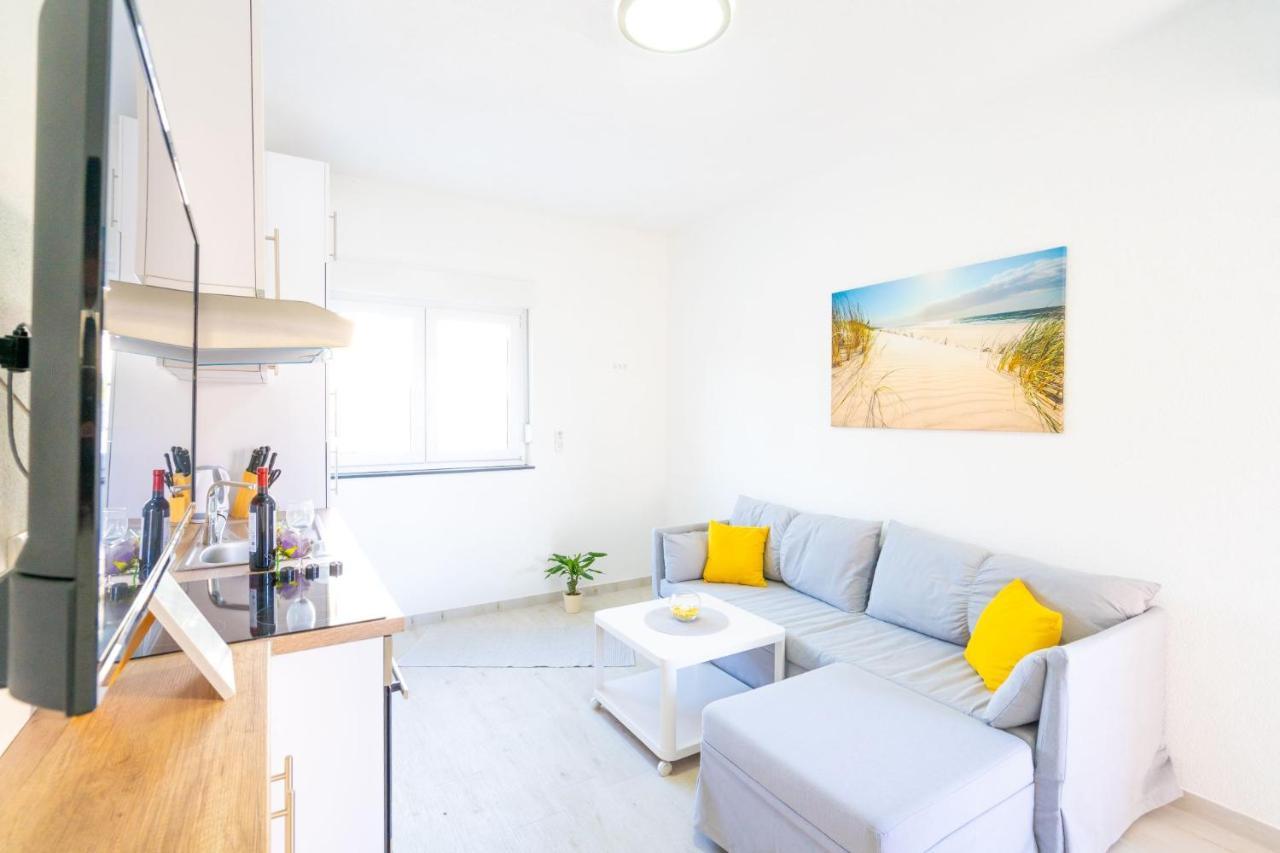 Seaview Relaxation Apartamento Podstrana Exterior foto