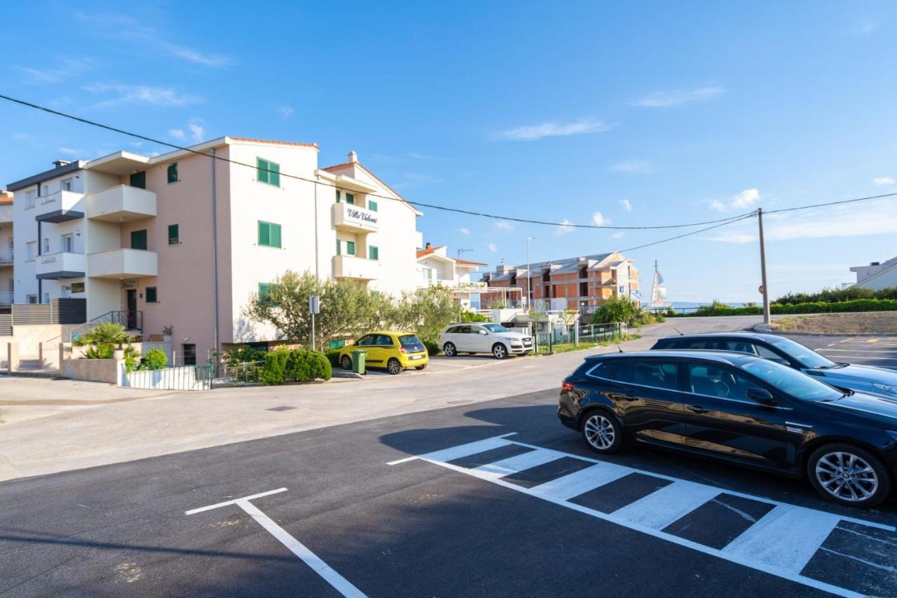 Seaview Relaxation Apartamento Podstrana Exterior foto