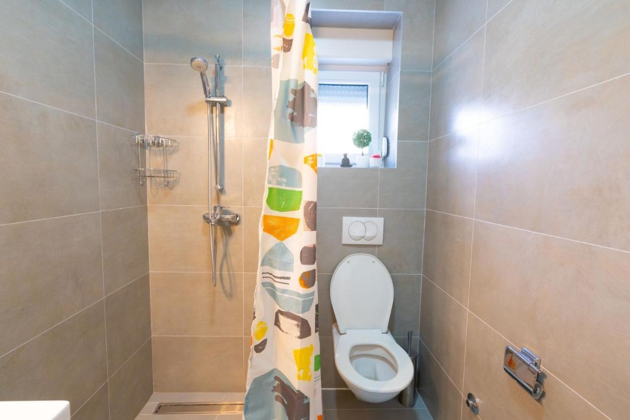 Seaview Relaxation Apartamento Podstrana Exterior foto